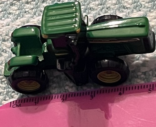 Ertl john deere miniature - ertl,