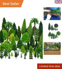 Miniature Trees Set: 36
