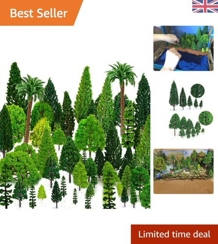 Miniature trees set - set:, 36
