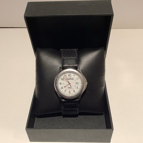 Timex expedition indiglo wr50 - timex,