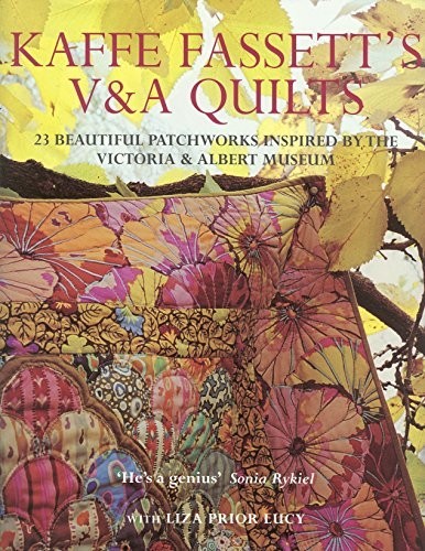 Kaffe fassett a quilts - v,