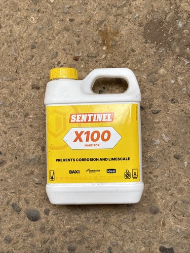 Sentinel 100 inhibitor - x,