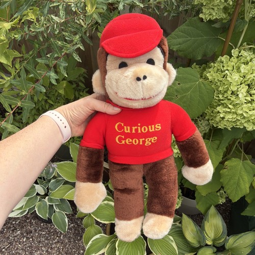 Vintage curious george - vintage,