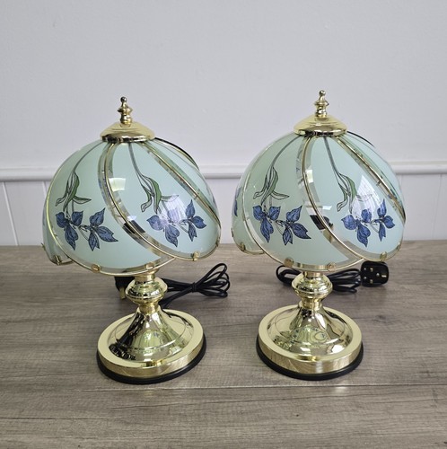 Vintage brass style floral - vintage,