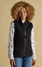 JOULES Minx Black Showerproof