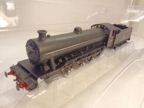 Heljan 3912 lner 8 - 3912, 2-8-0