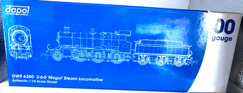 Dapol 043 003 - 4s-043-003, 2-6-0