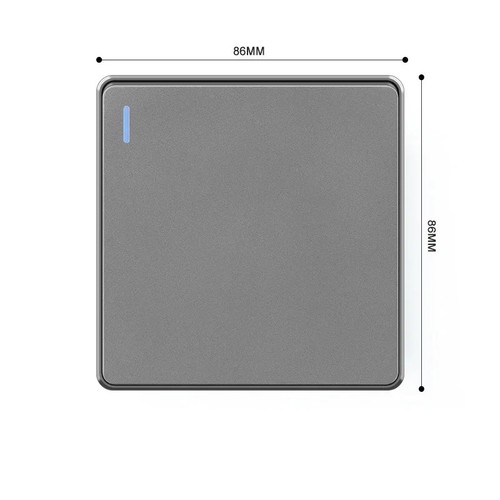 Black 16a wall - black,