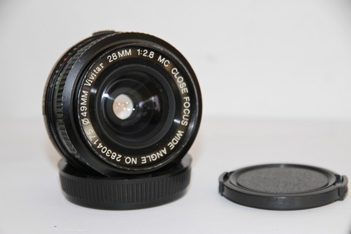 Tested olympus mount - tested,