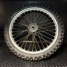 Kawasaki KXF 250 2007 Front