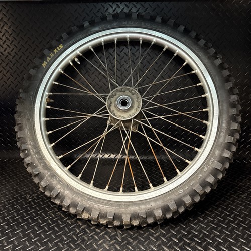 Kawasaki kxf 250 2007 - 250, front