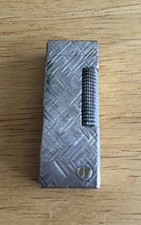 Dunhill Silver Rollasgas