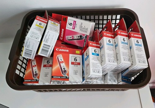 Joblot genuine canon 18 - joblot,