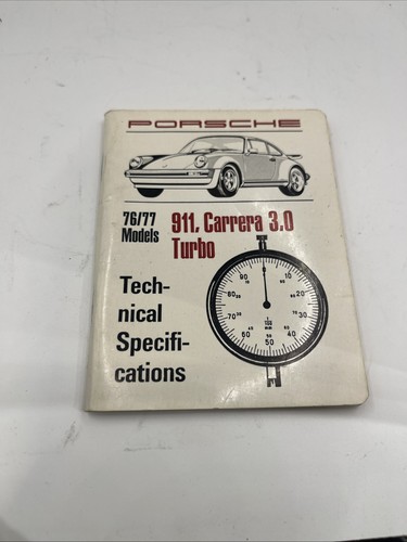 1976 1977 porsche 911 - 1976,