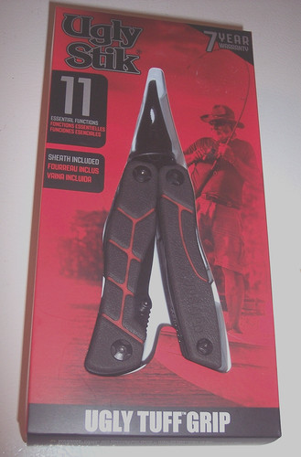 Fishing pliers functions - fishing,
