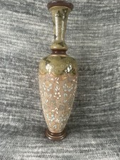 Royal Doulton Floral Vase