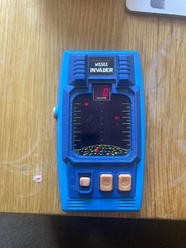 Bandai missile invader - bandai, vintage