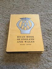 The AA Illustrated Road Book