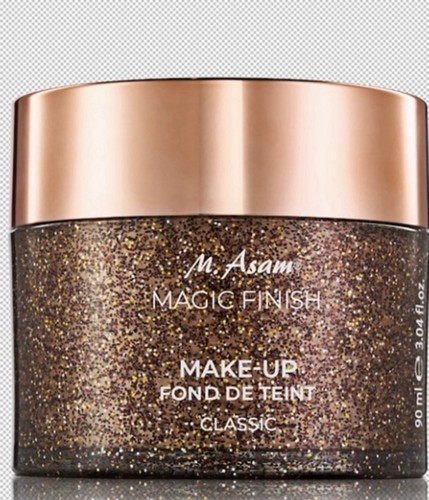Asam magic finish makeup - magic,