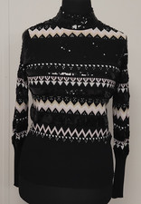 Ted Baker Limara Black Sequin