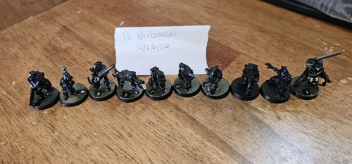 Necromunda ratskin - necromunda,