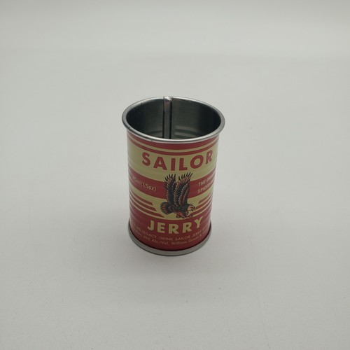 Sailor jerry tin shot - 1.5,