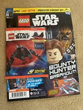 LEGO Star Wars Magazine -