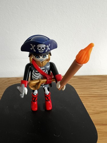 Playmobil 4671 ghost pirate - playmobil,