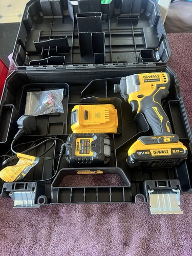 Dewalt dcf850e2t 18v - 18v, xr