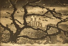 Jean Barham pencil signed