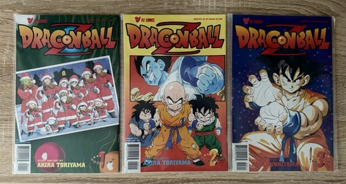 Viz comics dragon - viz, z