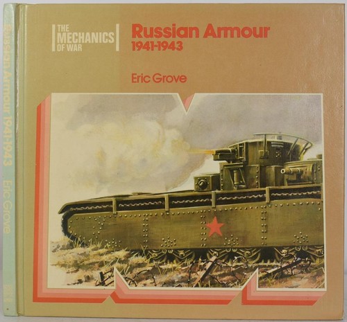 Russian armour 1941 1943 - russian, 1941-1943