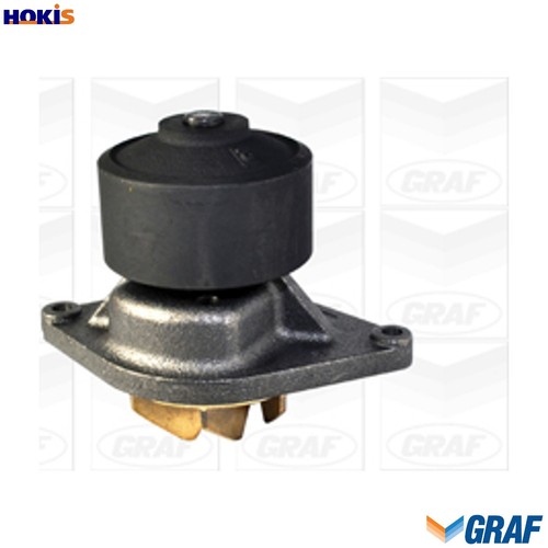 Water pump engine cooling - water,