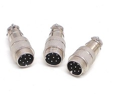 YAESU ICOM KENWOOD 8 PIN