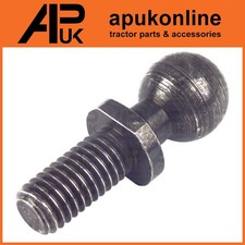 Cab Door Gas Strut Ball End