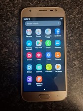 Samsung Galaxy J3 (2017) SM-J330FN – 16GB – Used Smartphone