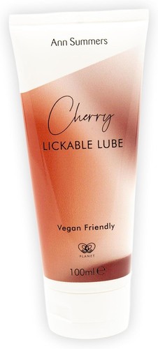 Ann summers cherry - cherry, flavoured