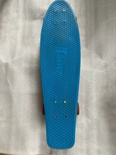 Penny Nickel Blue Deck Tie Dye