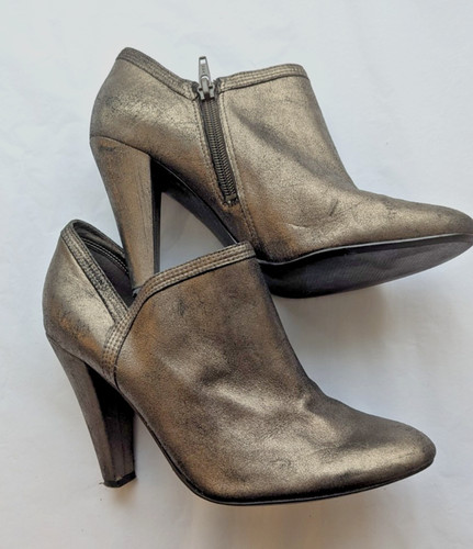 Vintage ankle boots - vintage, shoes