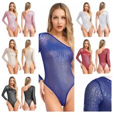 Women Leotard Bodycon Rompers