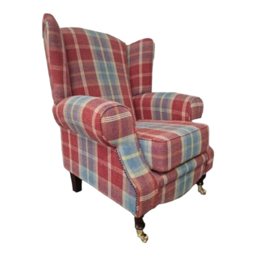 Accent wing back - accent,