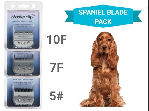 Spaniel blade pack - blade,