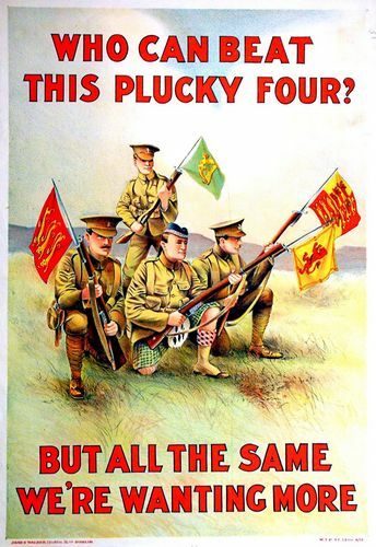 Vintage world war - world, british