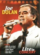 Joe Dolan - Live In Concert