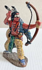 King and Country, Native American Bow and Arrow, Sioux, Little Big Horn TW31