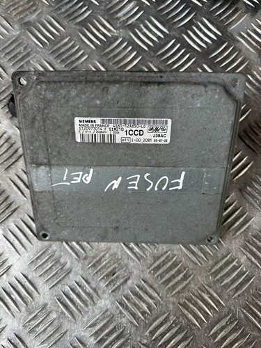 Ford fiesta fusion ecu - fiesta,
