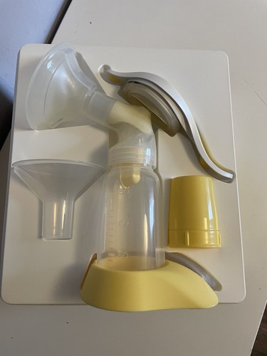 Medela harmony manual breast - manual,