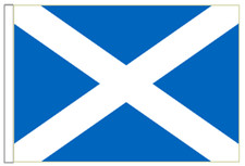 Scotland Sleeved Courtesy Flag