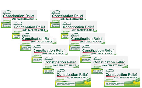 Galpharm constipation relief - constipation,