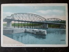 Barge  Canal, Lock 11